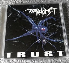 BAPHOMET : TRUST CD