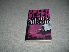 Natrium Chlorid Thriller Jussi Adler Olsen
