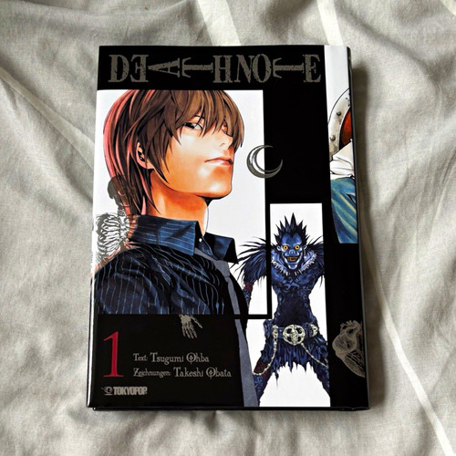 Death note diamond edition - diamond,