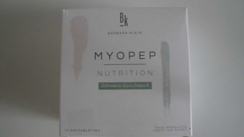 Barbara klein myopep - bk,