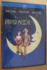Paper Moon  1973 sw Film DVD Ryan O`Neal - FSK 12 Topzustand