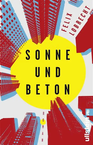 Sonne und beton - sonne,