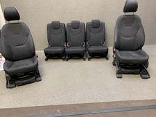 Sitzgarnitur Stoffsitze Fahrer Beifahrer Rückbank Ford S-Max II WA6 15.1999.059