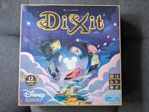 Dixit disney edition - dixit:,