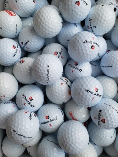 Golfbälle wilson staff dx2 - 70,