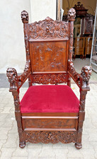 seltener ausgefallener Prunk