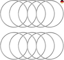  KALIONE Metallringe zum