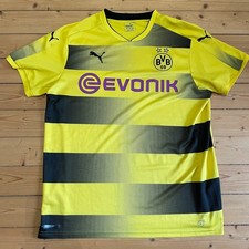 BVB Borussia Dortmund Heimtrikot 2017/2018 Puma Gr. XL