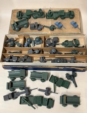 Vintage Scratch gebaute