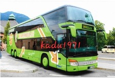 A435) Foto Setra S 431 DT, "albus" (M-AM 8099), Linie 040 München - Flughafen 