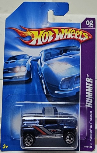Hot wheels 2007 - wheels, hummer