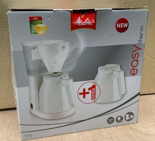 Melitta easy therm kanne - +, 2.