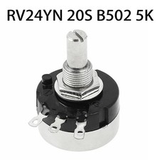 5K Potentiometer RV24YN 20S