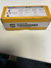 HARTING HAN 4A Schwere