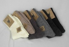 1 Paar warme Socken Schaf-
