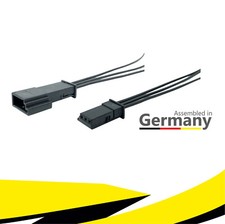Buchse stecker polig - buchse+stecker, 3-polig