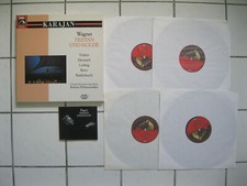 KARAJAN - wagner  tristan und