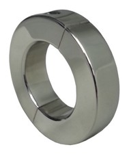 BDSM 230g 15mm Edelstahl Ball