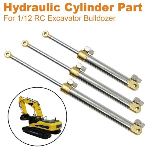 Hydraulische zylinder für - rc,