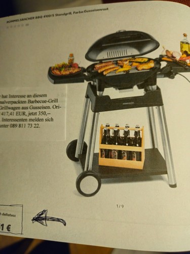 Barbecue grill gas - barbecue,