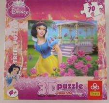 TREFL ° tolles 3-D PUZZLE 70