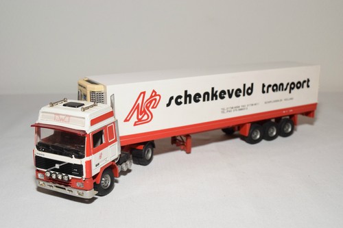 Tekno volvo f12 truck - f12,