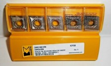 5.Stk Kennametal Wendeplatten