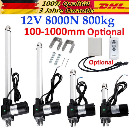 12v 8000n elektrischer - 8000n,