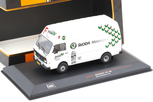 Ixo lt45 lwb skoda - 1:43,