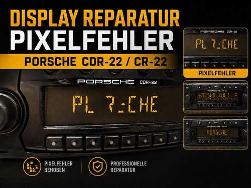 Porsche cdr be4467 - porsche,