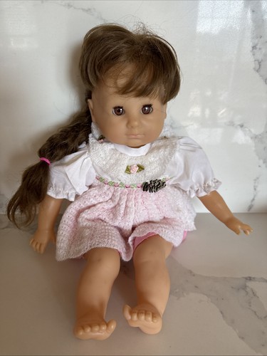 Vintage gotz puppe - gotz,