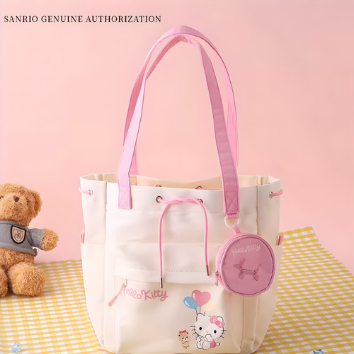 Hello kitty tote bag cute - tote,