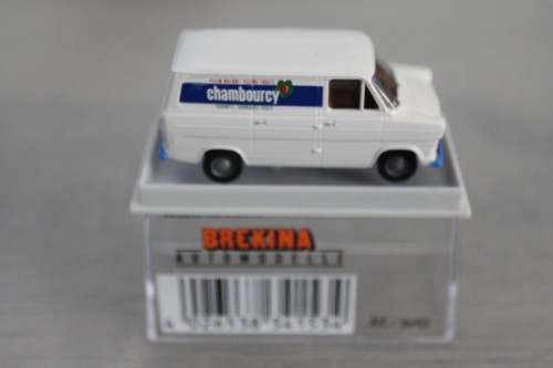 Brekina ford transit b - transit,