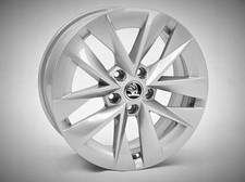 Alufelgen skoda octavia 5e - iv,