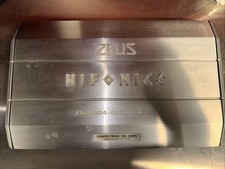 Hifonics zxi 6404 - 6404, kanal