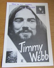 Jimmy Webb Linda Lewis