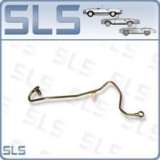 Öldruck-Leitung rechts, W124