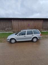 VW Golf 4 Variant 2.0 Benzin |