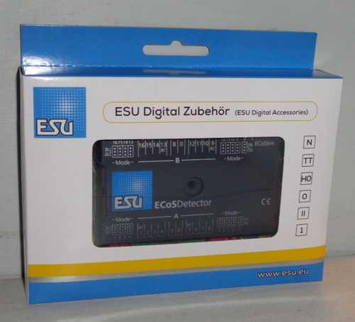 Esu 50094 ecosdetector - esu,