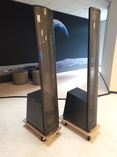 Martin logan theos - logan,