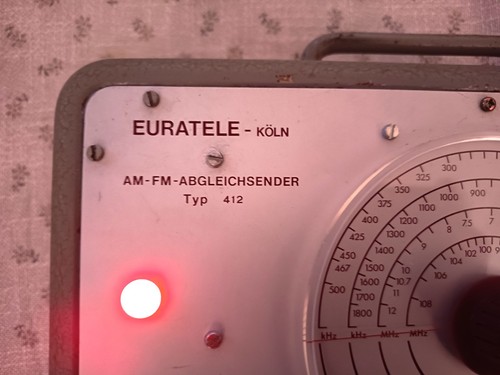 Euratele abgleichsender - euratele, am-fm-abgleichsender