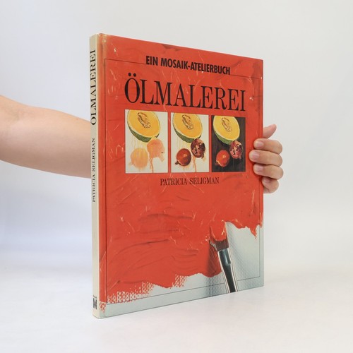 ölmalerei patricia - Ölmalerei ,