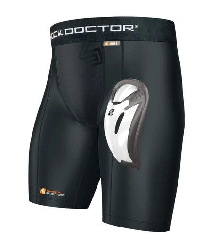 Shock doctor kompressionshose - doctor,