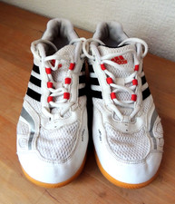 Adidas adiTUFF Damen Sport-/Freizeitschuh Turn-/Hallenschuh Gr39, Uk5,5, US6