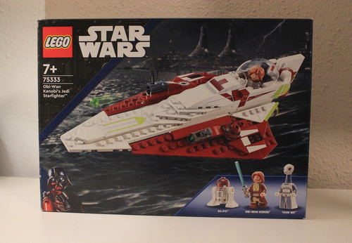 Lego star wars 75333 - wars,