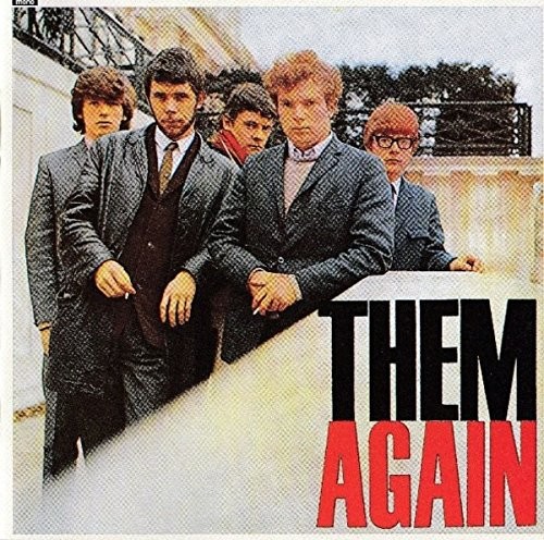 Van morrison them again - morrison,