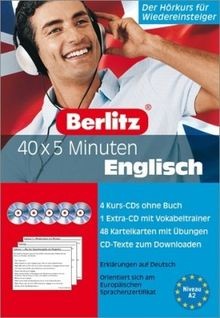 Berlitz 5 minuten - 40,