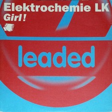 Elektrochemie LK - Girl! (Vinyl 12" - 2001 - DE - Original)