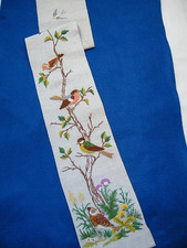 Kreuzstich Stickbild