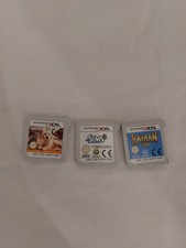 nintendo 3ds spielesammlung Nintendogs Rayman 3d Die Sims 3